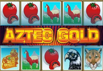 Игровой автомат Aztec Gold в Kush казино
