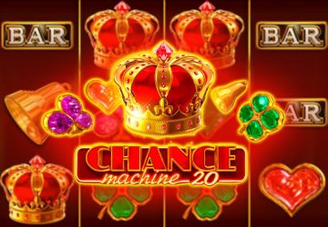 Игра Chance Machine в Kush казино