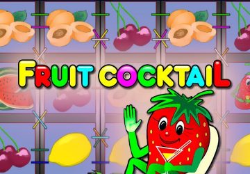 Игра Fruit Coctail в Kush казино