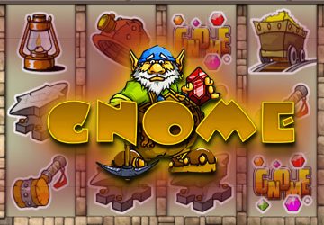 Игровой автомат Gnome в Kush казино