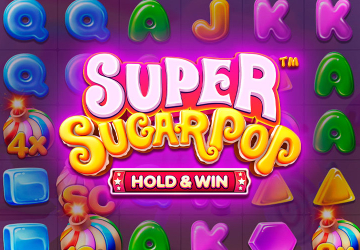 Автомат Super Sugar Pop Hold Win в Kush казино
